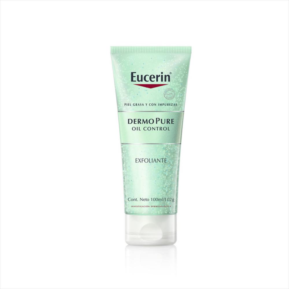 Dermopure Oil Control Exfoliante Eucerin