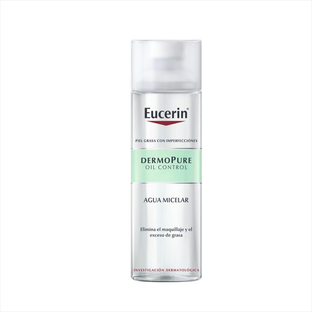 Eucerin Dermopure Oil Control Agua Micelar
