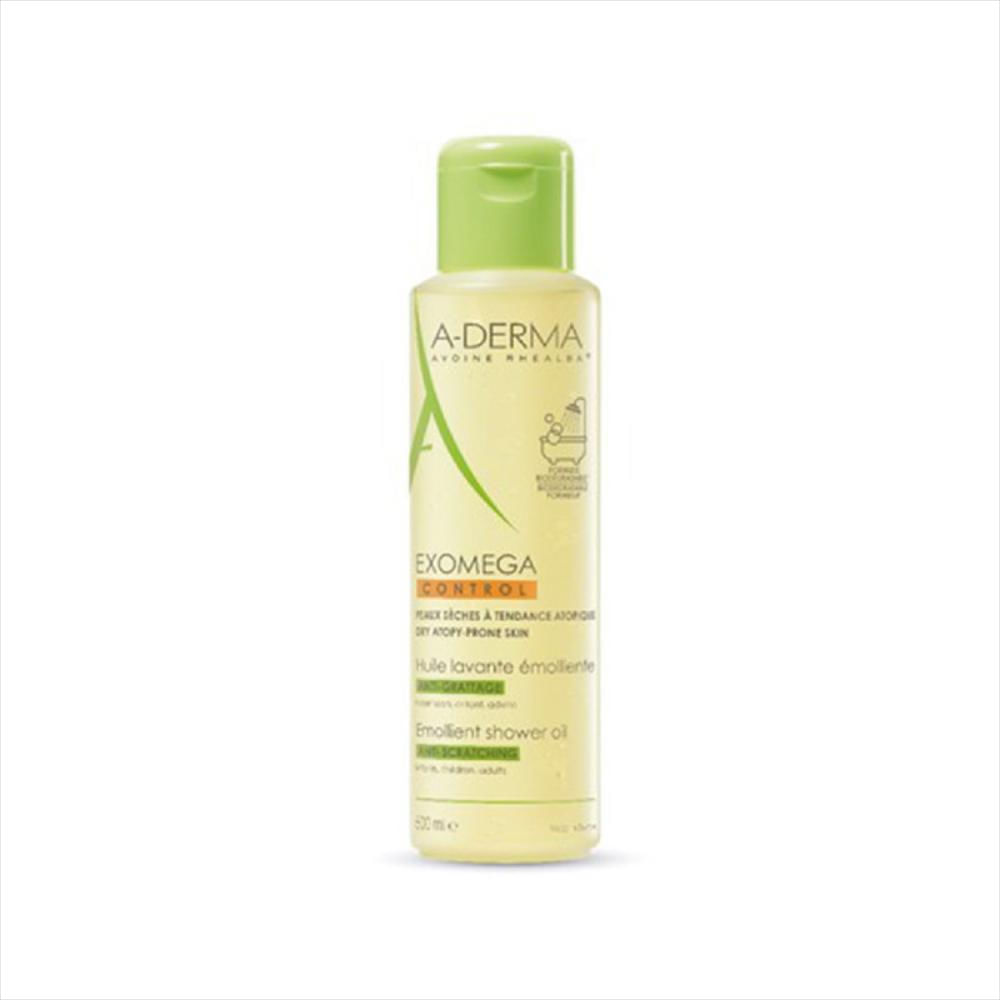 Exomega Control Aceite Limpiador X500ml A Derma