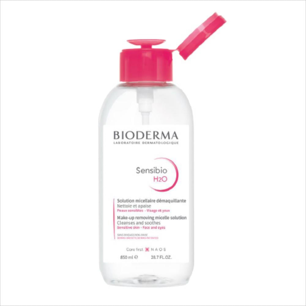 Sensibio H2o Agua Micelar X 850Ml Bioderma