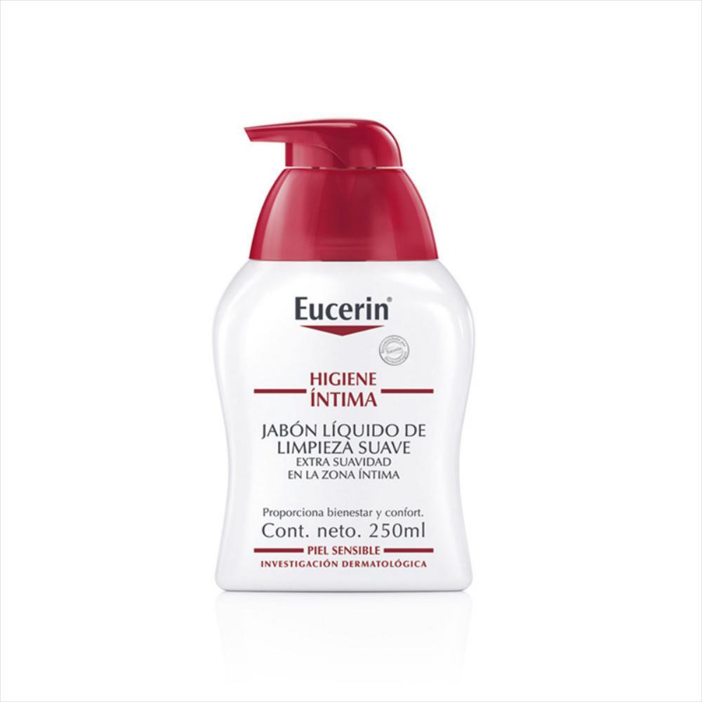 Jabon Higiene Intima X 250 Ml Eucerin