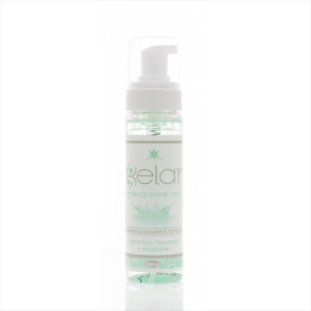 Espuma De Higiene Facial Xelar X 200Ml img #2