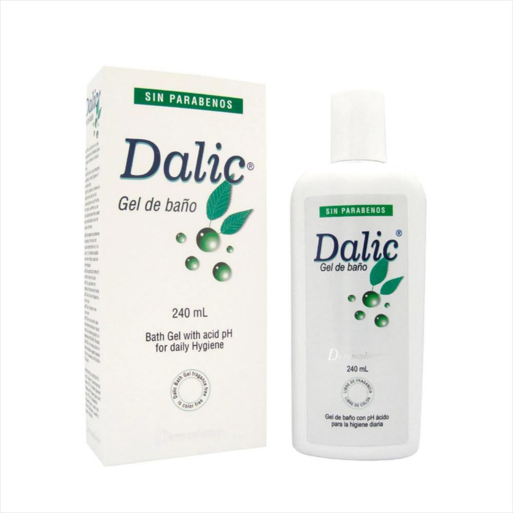 Gel Baño Dalic X 240Ml img #1