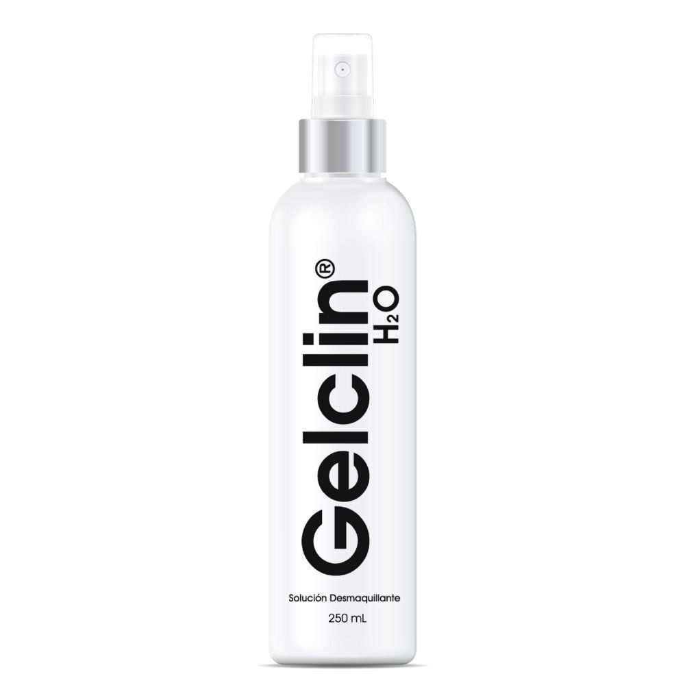 Gelclin H2o Agua Micelar Skindrug X 250Ml img #1