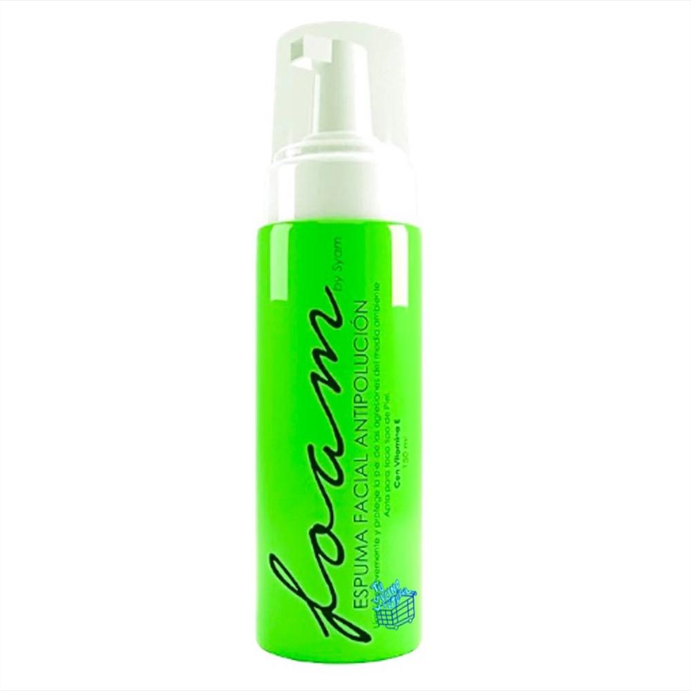 Espuma Para Desmaquillar Anti Polución Forma 150 Ml