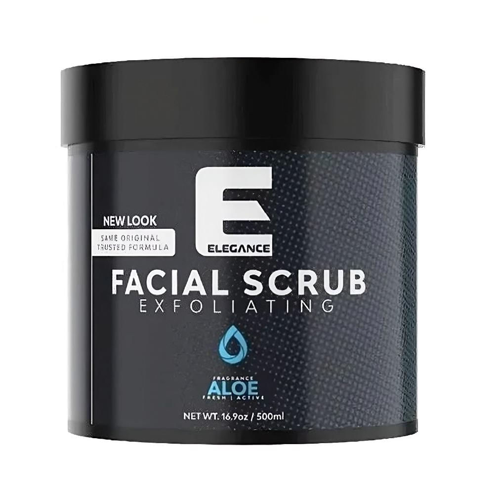 Exfoliante Facial Elegance Aloe