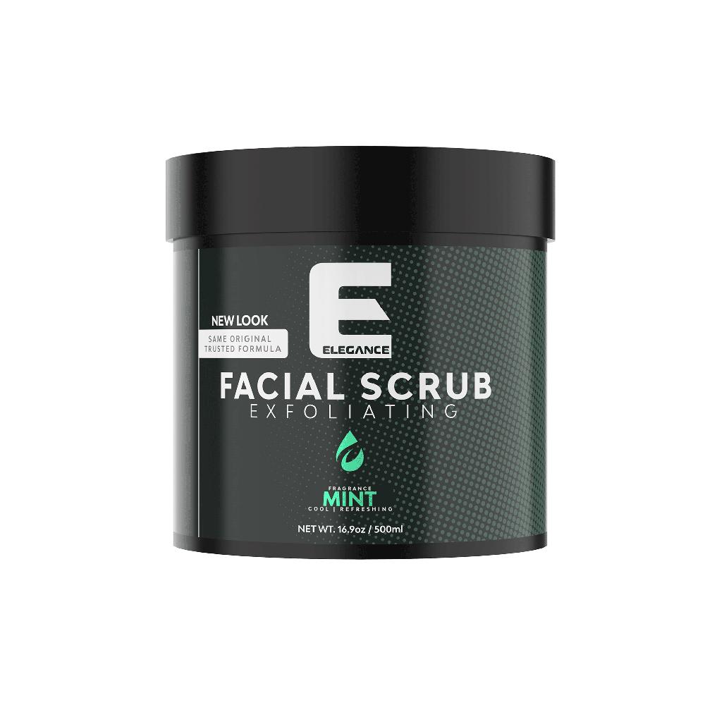 Exfoliante Facial Elegance Mint
