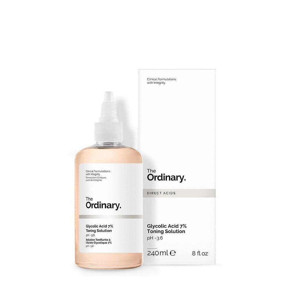 The Ordinary Exfoliante De Acido Glicólico Original