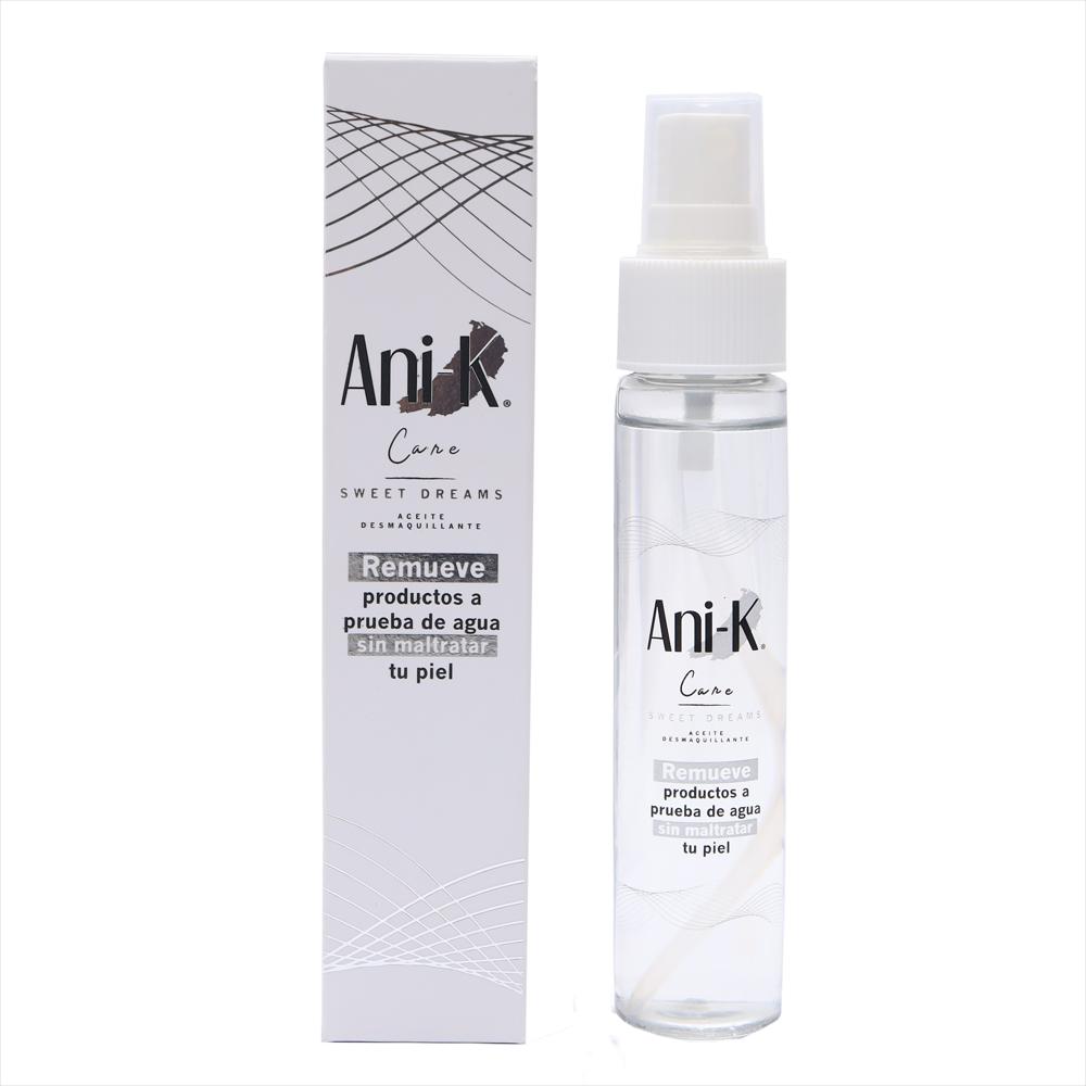 Aceite Desmaquillante