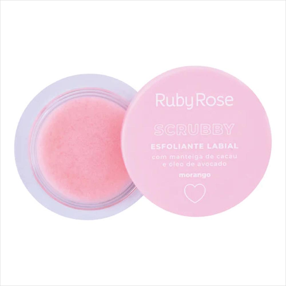 Exfoliante Labial Scruby