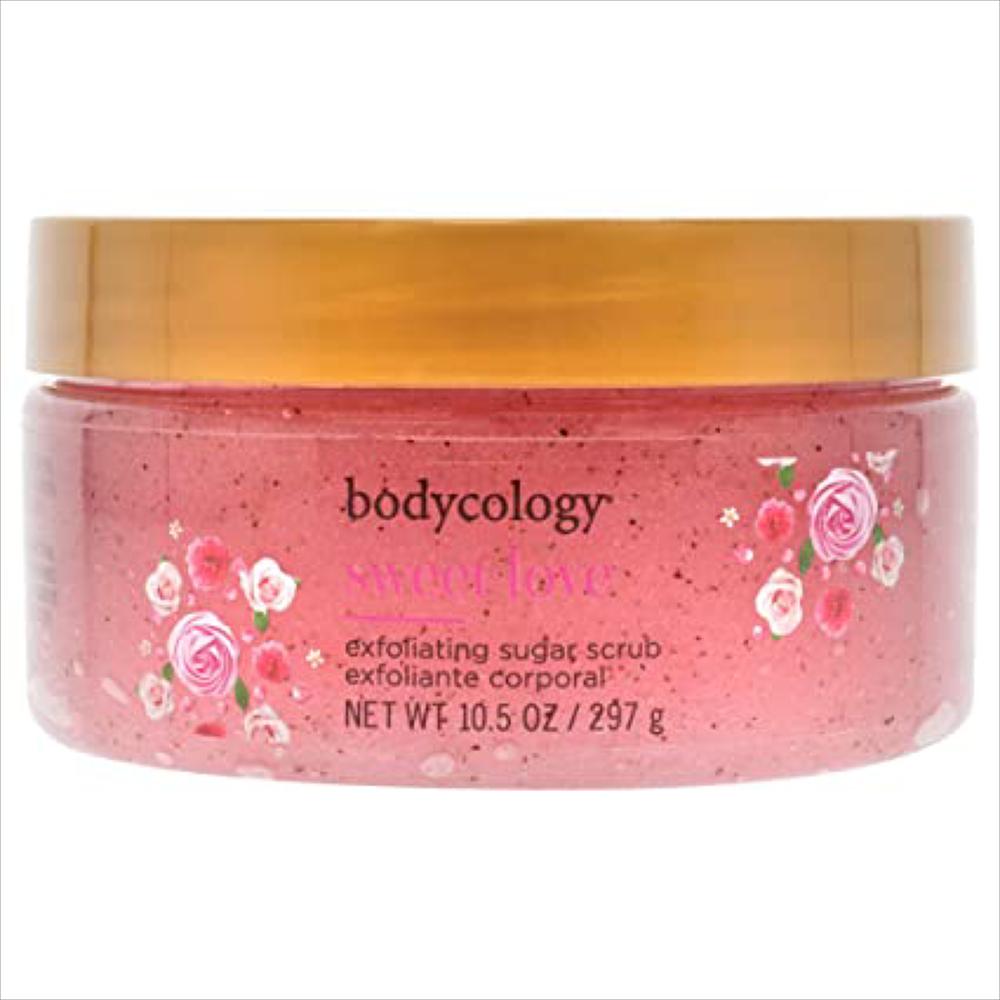 Exfoliante Bodycology Sweet Love 297G