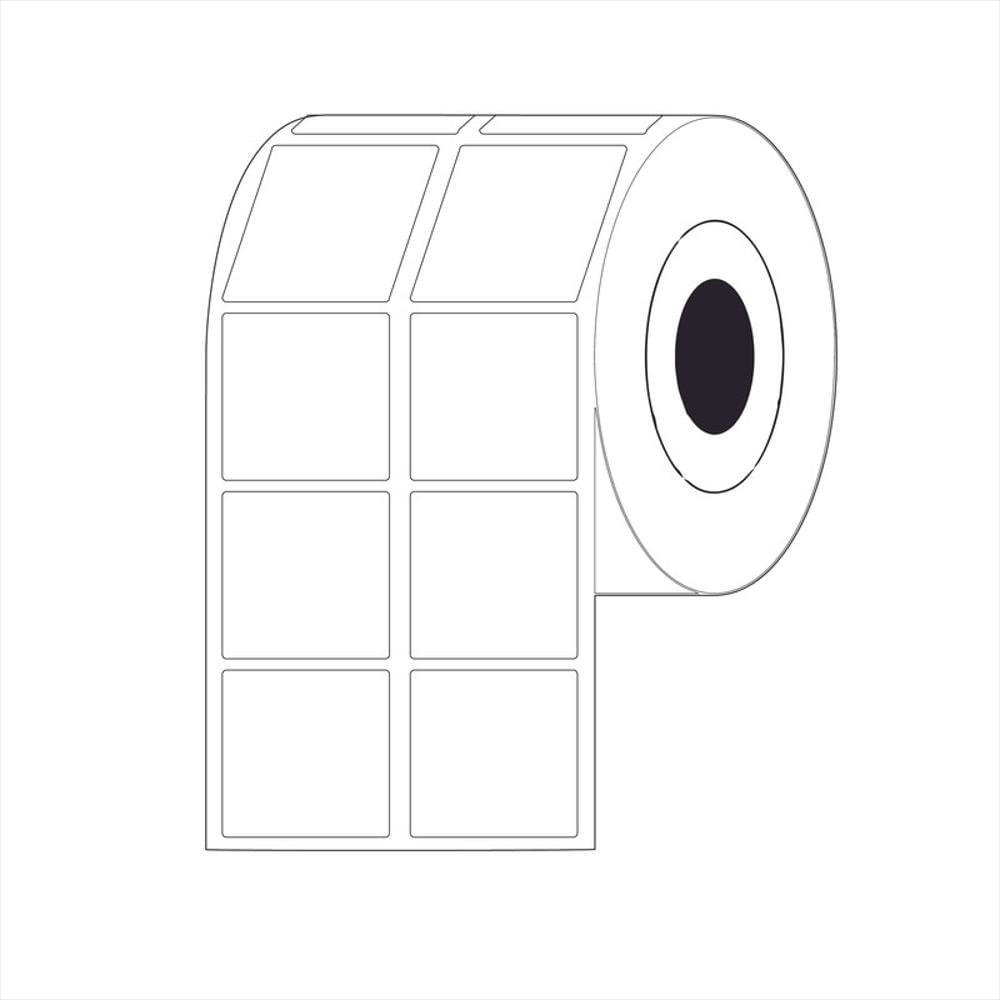 Rollo De Etiquetas Tt Sat 50Mmx50mm img #1