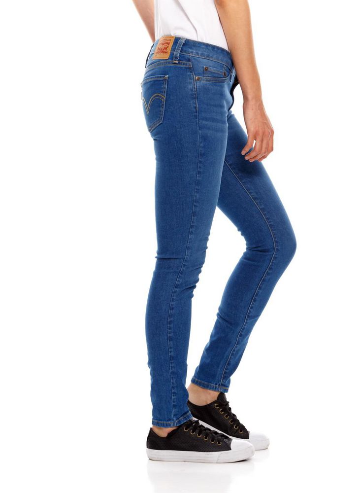 Jean  Ajustada LEVIS img #2
