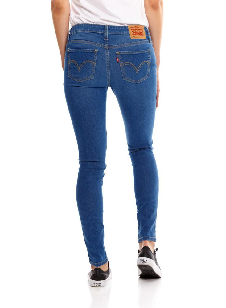 Jean  Ajustada LEVIS img #3