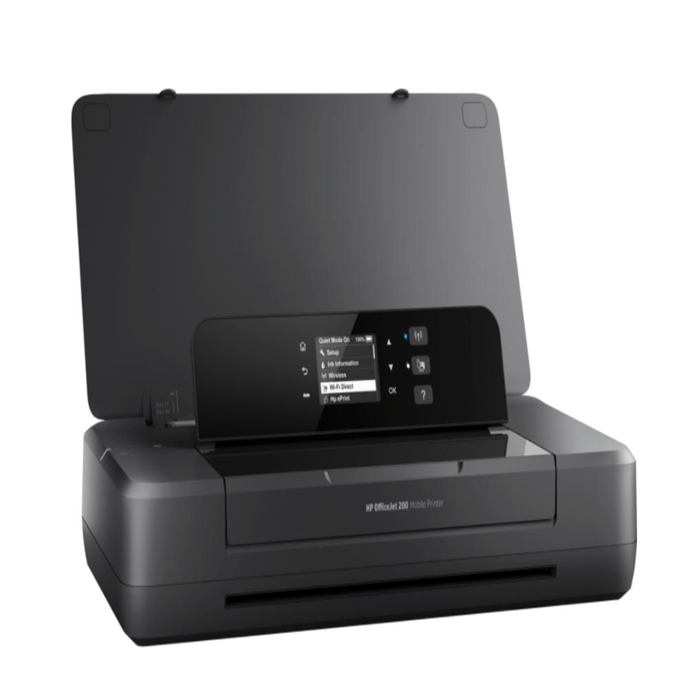 Impresora Portátil Hp Officejet 200 Impresora Portátil Hp Officejet 200