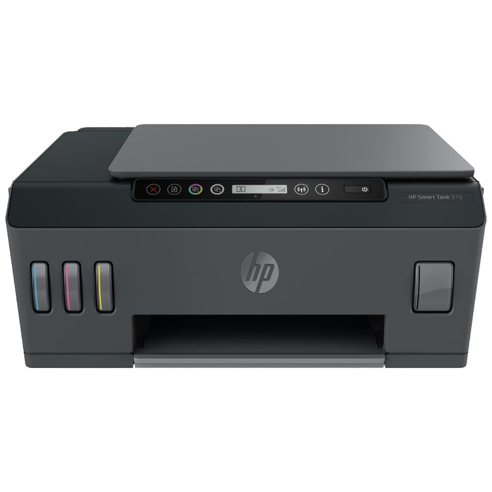 Impresora Todo En Uno Hp Smart Tank 515 Inalámbrica img #1