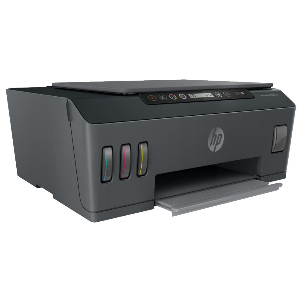Impresora Todo En Uno Hp Smart Tank 515 Inalámbrica img #3