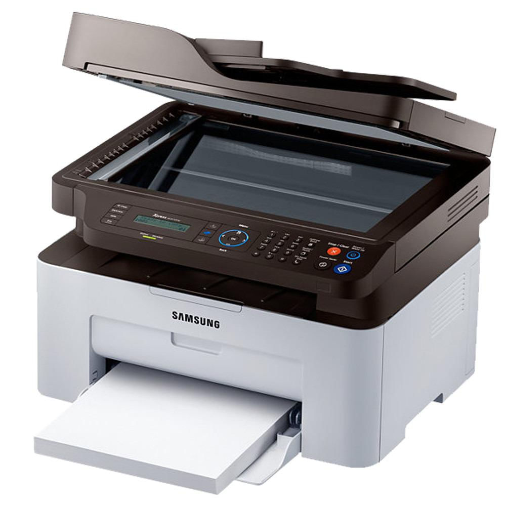 Impresora Multifuncional Láser Samsung Xpres Sl M2070fw Wifi img #2