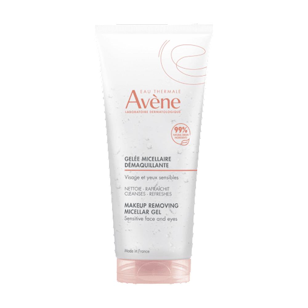 Gel Micelar Desmaquillante Avene img #1
