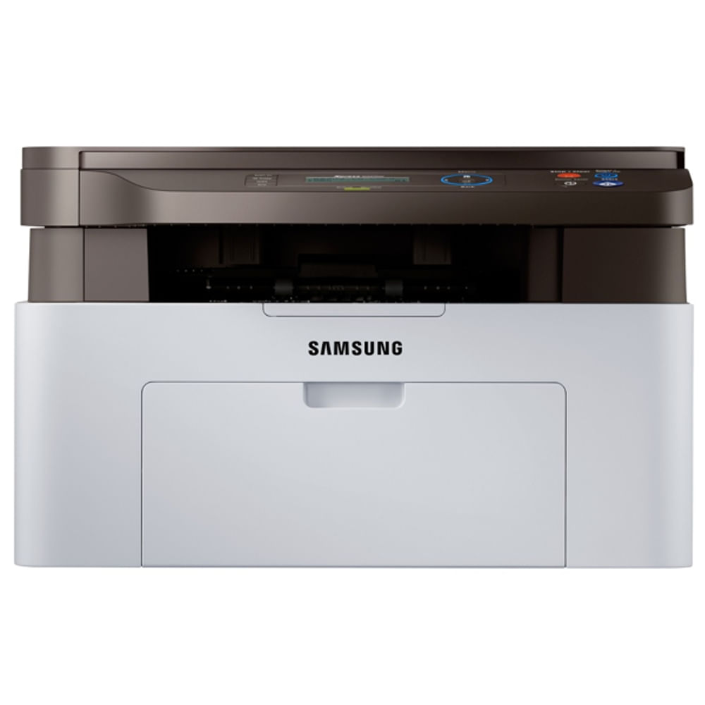 Impresora Multifuncionalsamsung Sl M2070w Blanco img #1