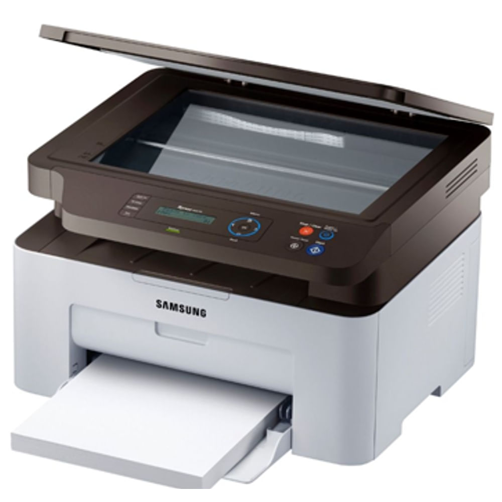 Impresora Multifuncionalsamsung Sl M2070w Blanco img #3
