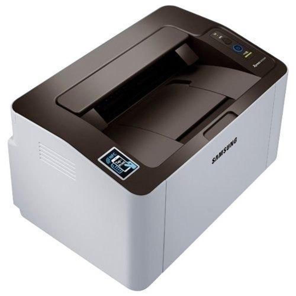 Impresora Laser Samsung M2020w Wifi Monocromatica img #3
