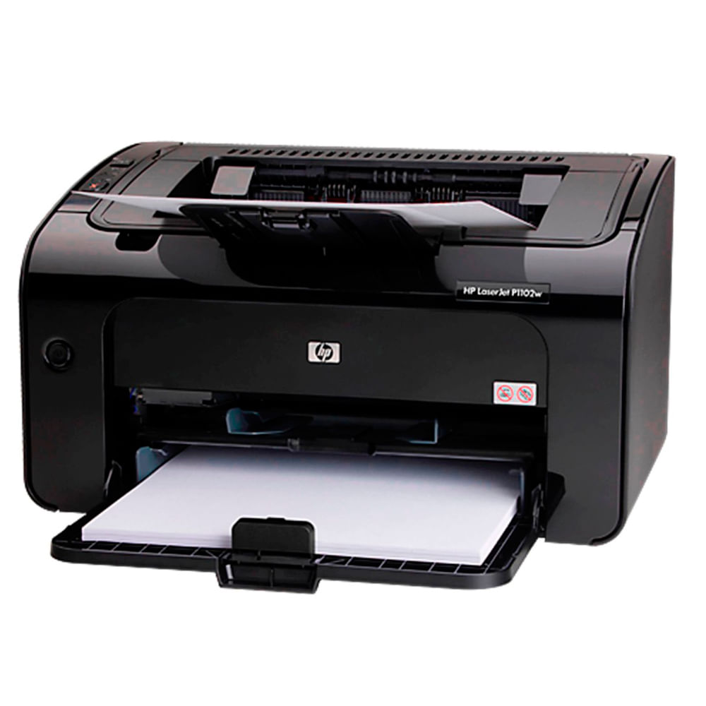 Impresora Laserjet Hp P1102w Monocromática Incluye Toner img #1