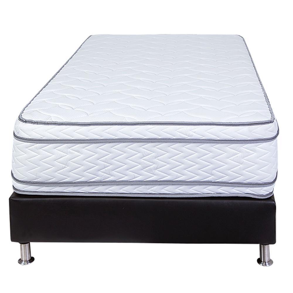 Colchon Resortado De 1.00 X 1.90 img #2