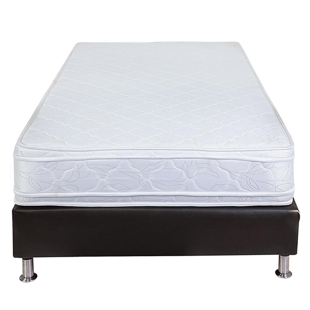 Colchon Resortado De 1.00 X 1.90 img #3