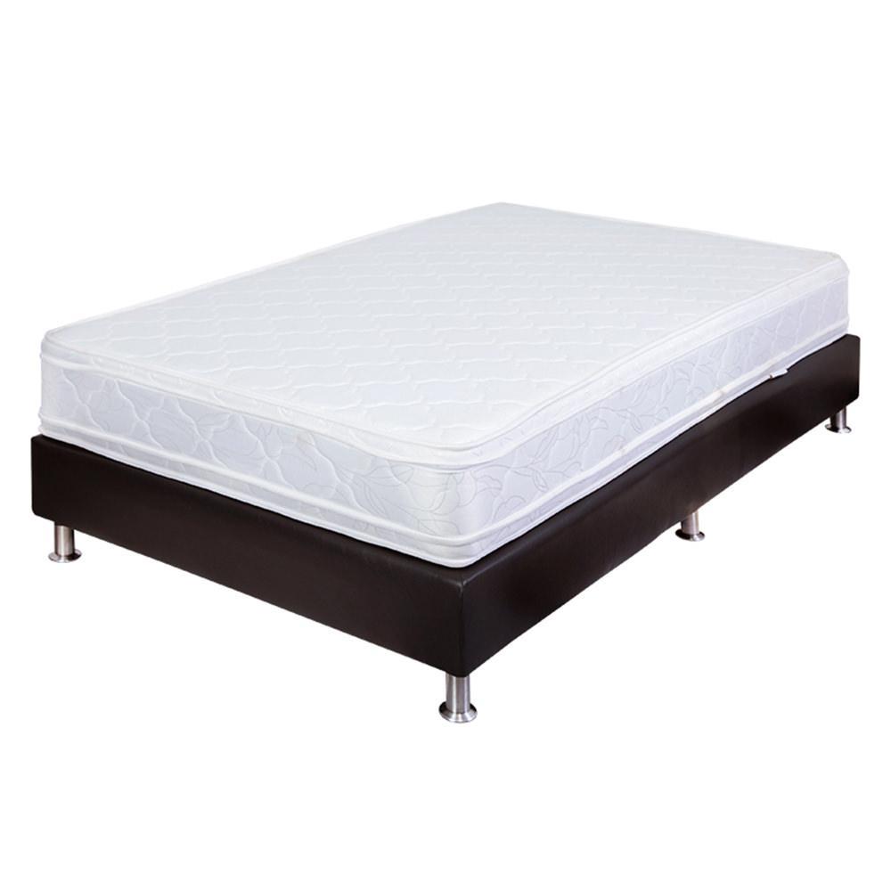 Colchon Resortado De 1.00 X 1.90 img #4