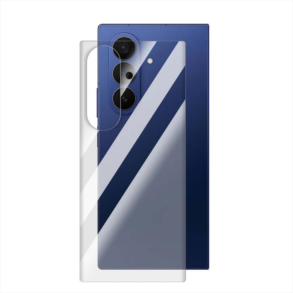 Protector Trasero En Hidrogel Samsung Galaxy Z Fold7 Protector Trasero En Hidrogel Samsung Galaxy Z Fold7