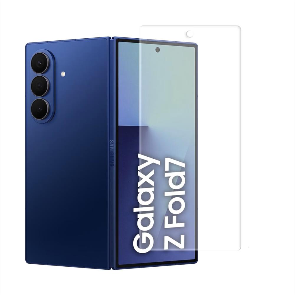 Protector Pantalla En Hidrogel Hd Para Samsung Galaxy Z Fold7 Protector Pantalla En Hidrogel Hd Para Samsung Galaxy Z Fold7