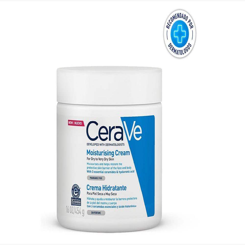 Crema Hidratante Cerave Pot 1 Pot 454 G