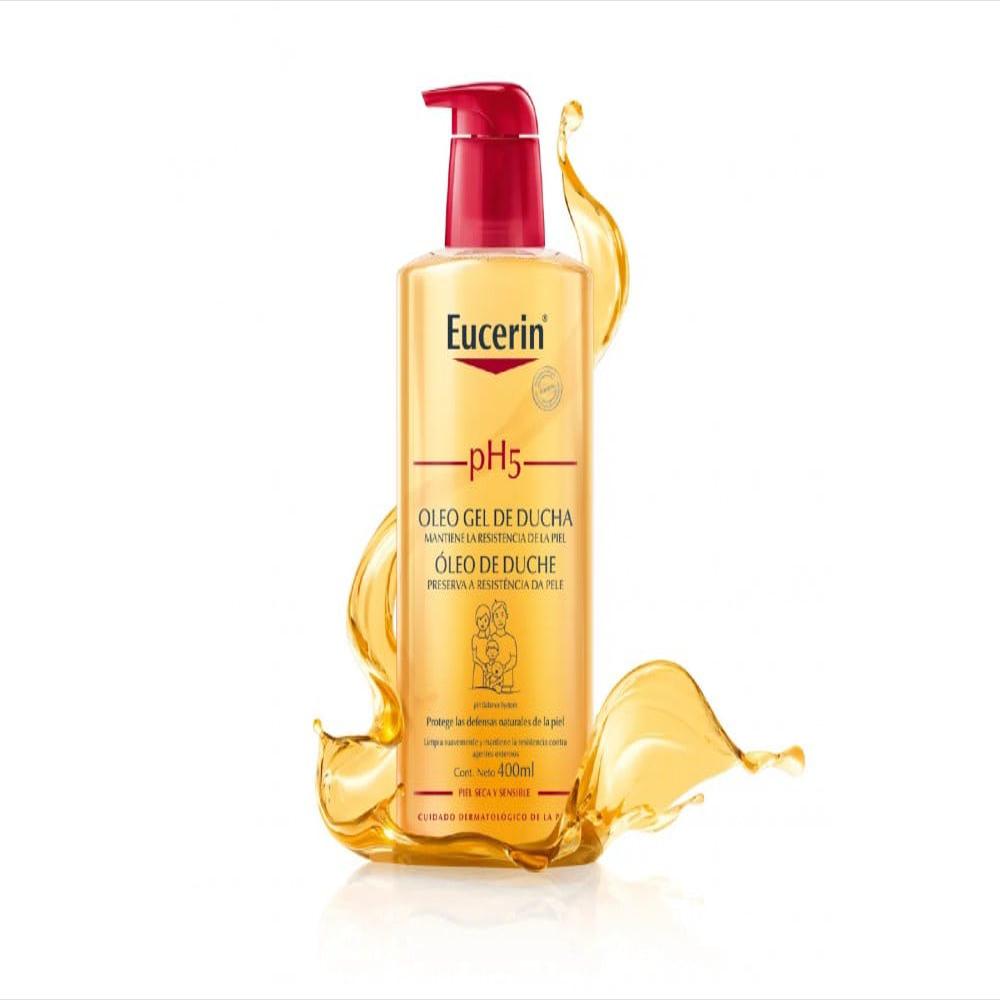 Aceite De Ducha Eucerin Ph5 Fra 1 Fra 400 Ml img #1
