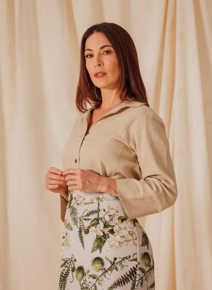 Blusa  Clásica BLUSS img #3