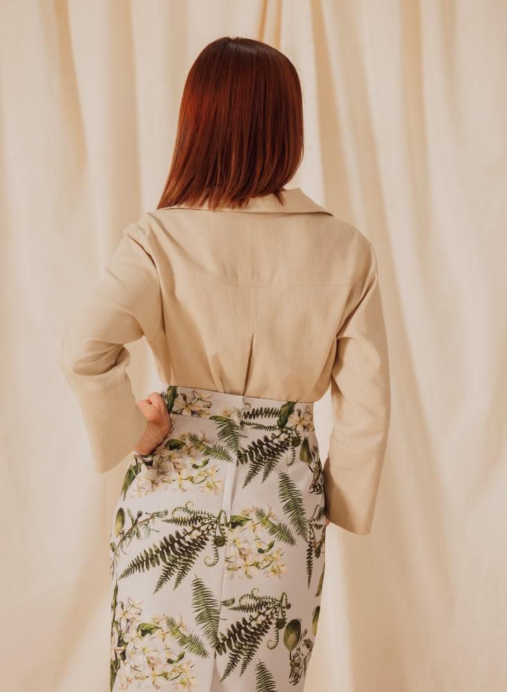 Blusa  Clásica BLUSS img #4