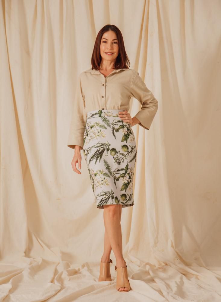 Blusa  Clásica BLUSS img #5