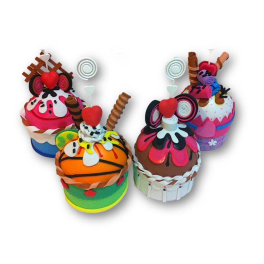 Cupcakes Decorativos img #4