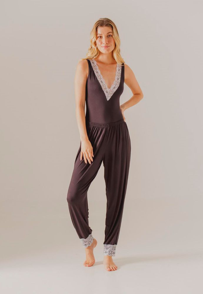 Pantalon   BRONZINI img #1