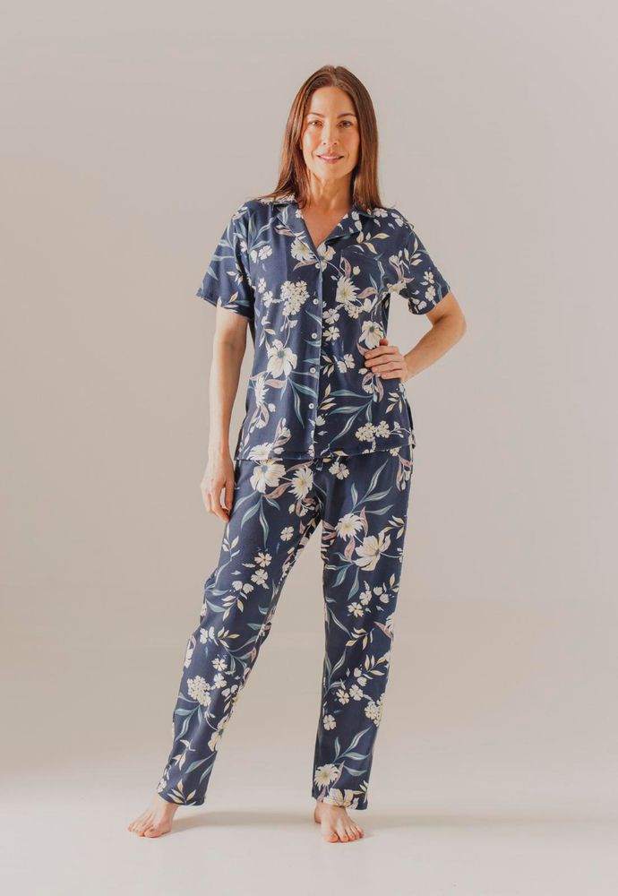 Pijama  BRONZINI WOMAN img #1