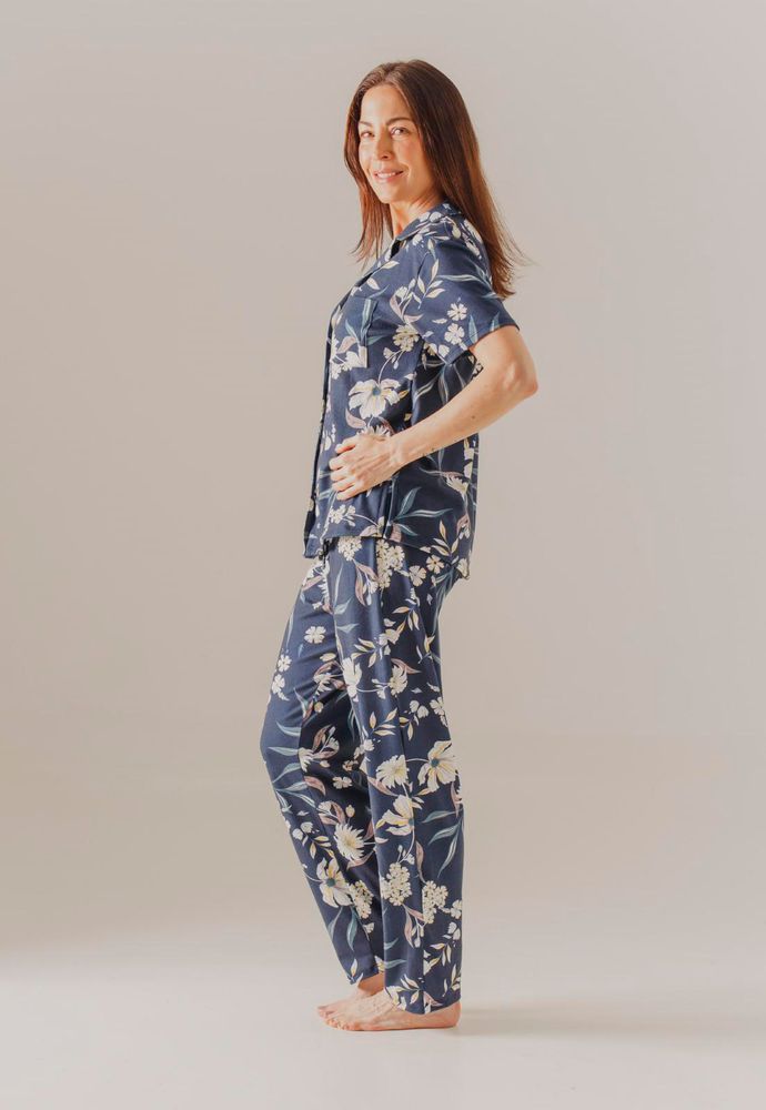 Pijama  BRONZINI WOMAN img #2