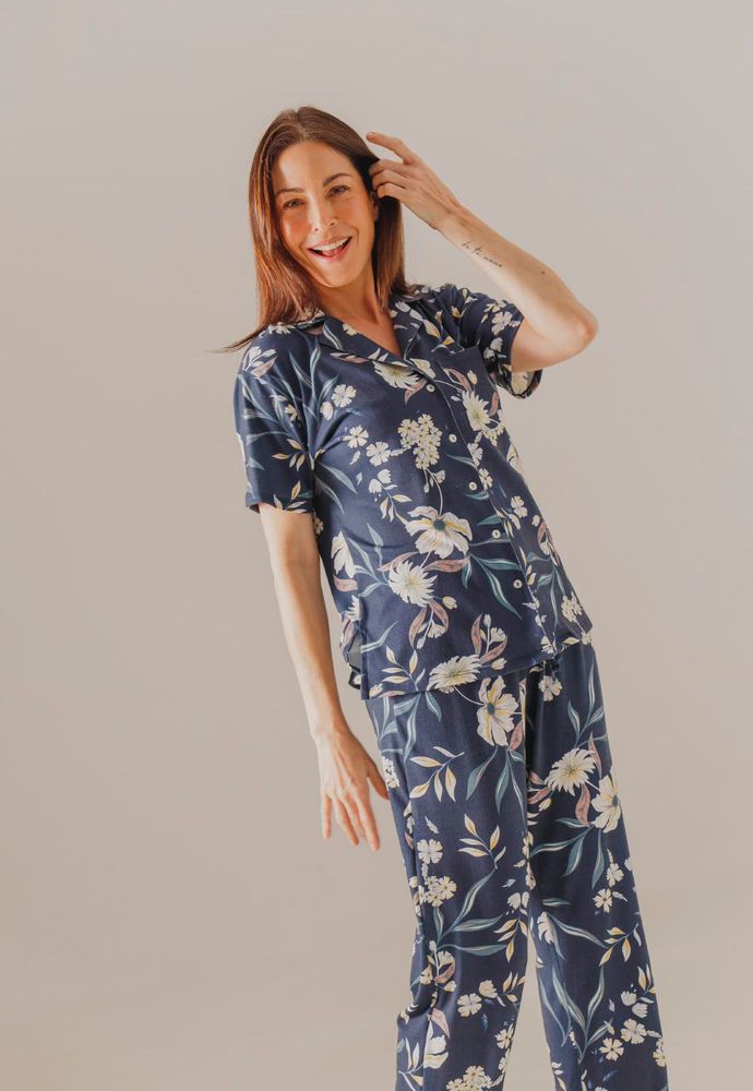 Pijama  BRONZINI WOMAN img #4