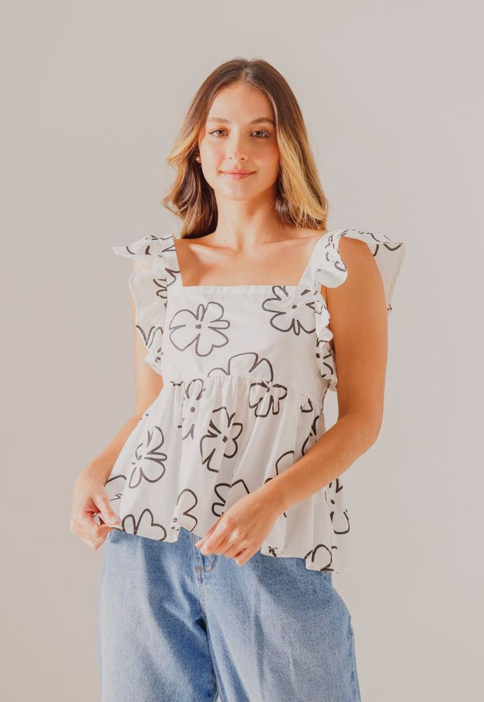 Blusa  Amplia PEOPLE img #1