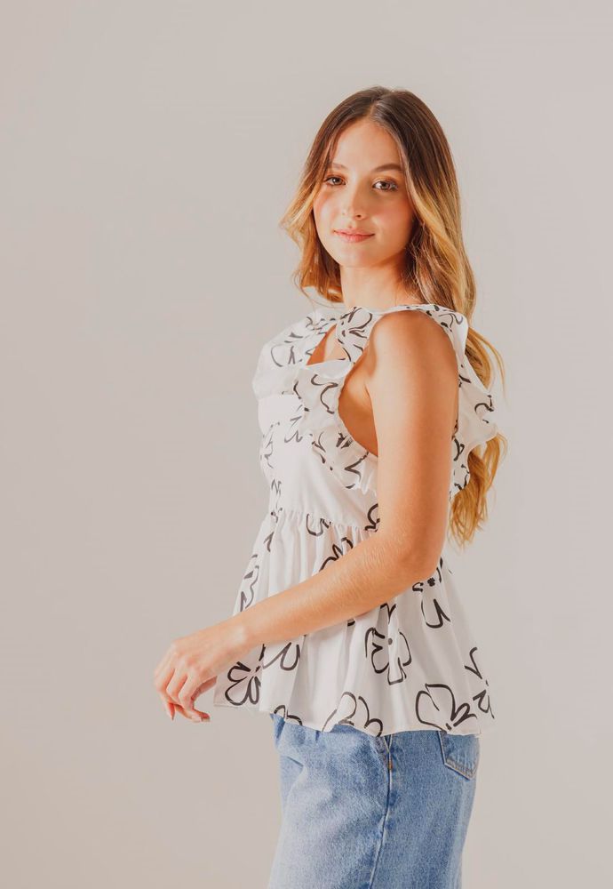 Blusa  Amplia PEOPLE img #2