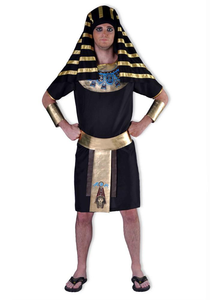 Disfraz Faraon Adultos FANTASTIC NIGHT 1950 img #1