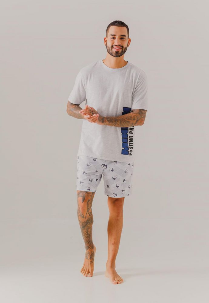 Pantalon   Bronzini Mi Villano Favorito img #1