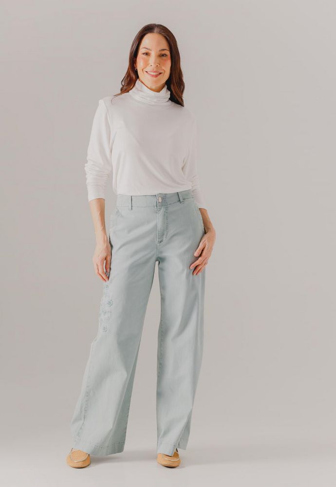 Jean  Amplia BLUSS img #1