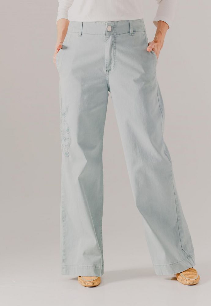 Jean  Amplia BLUSS img #2