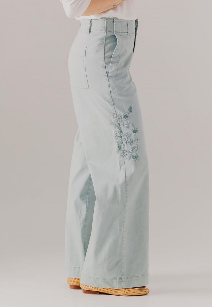 Jean  Amplia BLUSS img #3