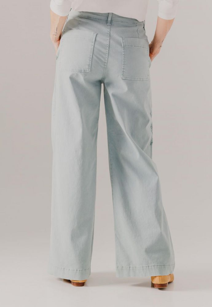 Jean  Amplia BLUSS img #4